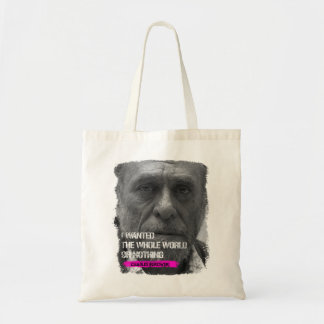 Bolsa Tote Tão Engraçado Charles Bukowski Presente Para Fãs D