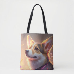 Bolsa Tote Tapeçaria