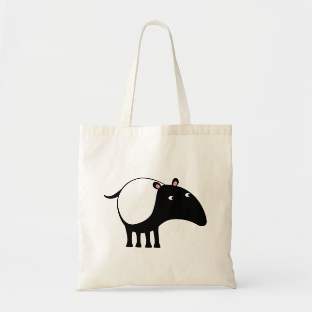 Bolsa Tote Tapir (Frente)