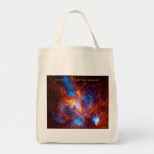 Bolsa Tote Tarantula Nebula