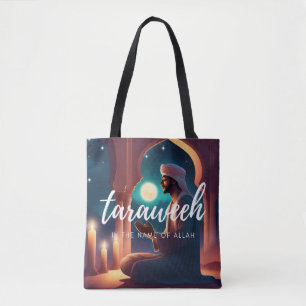 Bolsa Tote Taraweh Bag