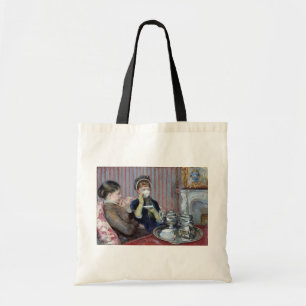 Bolsa Tote Tarde Tea, Mary Cassatt