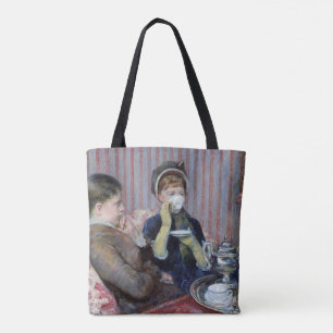 Bolsa Tote Tarde Tea, Mary Cassatt