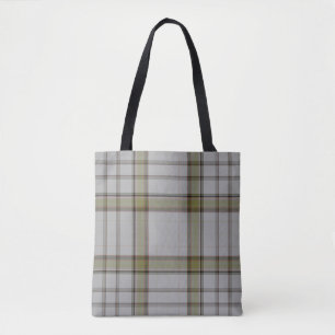 Bolsa Tote Tartan