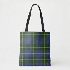 Bolsa Tote Tartan da Nova Escócia