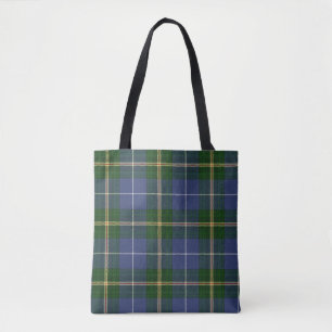 Bolsa Tote Tartan da Nova Escócia
