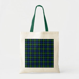 Bolsa Tote Tartan de Forbes do clã