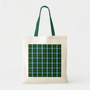 Bolsa Tote Tartan de MacNeil do clã