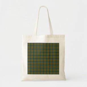 Bolsa Tote Tartan de Thomson do clã