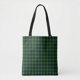 Bolsa Tote Tartan do Clã Donald MacDonald