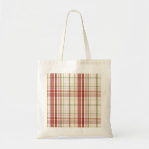 Bolsa Tote Tartan do Clã Stewart