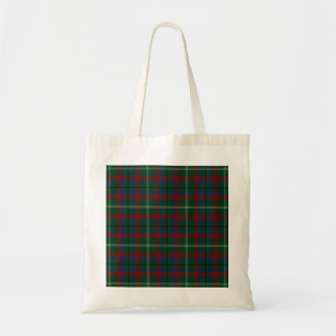 Bolsa Tote Tartan do irlandês de Mayo do condado