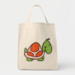 Bolsa Tote Tartaruga