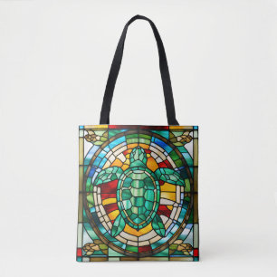 Bolsa Tote Tartaruga marinha