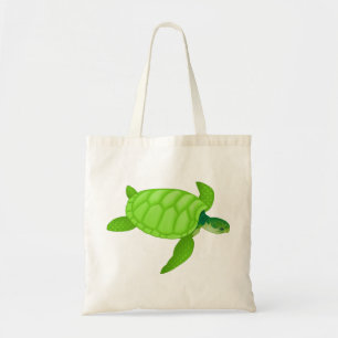 Bolsa Tote Tartaruga marinha