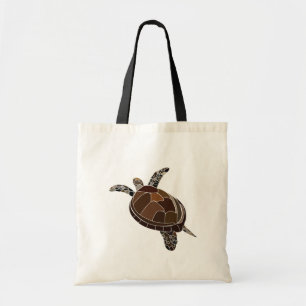 Bolsa Tote Tartaruga Marinha Oceano Tartaruga Marinha