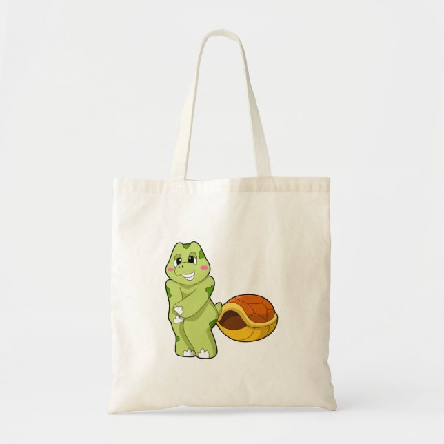 Bolsa Tote Tartaruga sem Shell Shy.PNG (Frente)