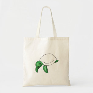 Bolsa Tote Tartaruga Verde