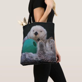 Bolsa Tote Tartes do Mar de Brincadeira