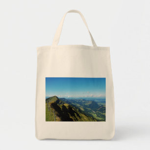 Bolsa Tote Tasche Alpen bei Oberstaufen im Allgäu