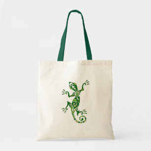 Bolsa Tote Tatuagem do lagarto