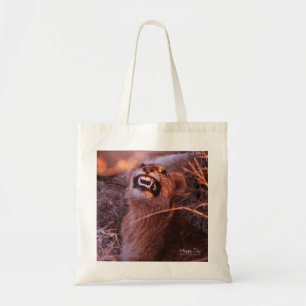 Bolsa Tote Tau feliz