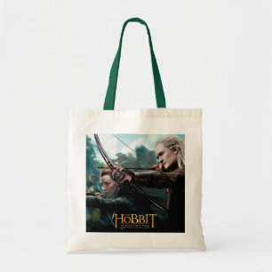 Bolsa Tote TAURIEL™ e LEGOLAS GREENLEAF™ Movie Poster