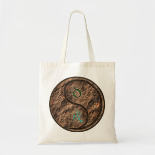Bolsa Tote Taurus & Earth Dog