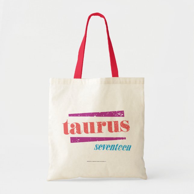Bolsa Tote Taurus LtPink (Frente)