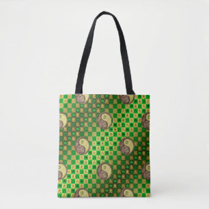 Bolsa Tote Taurus & Metal Dragon