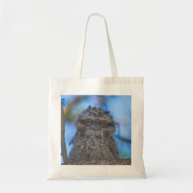 Bolsa Tote Tawny Frogmouth (Frente)