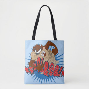 Bolsa Tote TAZ™ censurada