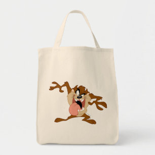 Bolsa Tote TAZ™ Com a Língua de Fora