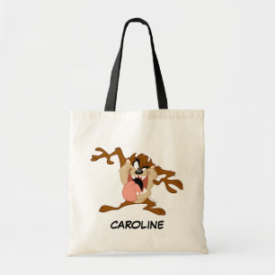 Bolsa Tote TAZ™ Com a Língua de Fora