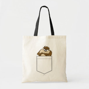 Bolsa Tote TAZ™ em um soquete