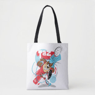 Bolsa Tote TAZ™ Headbutch Soccer Ball
