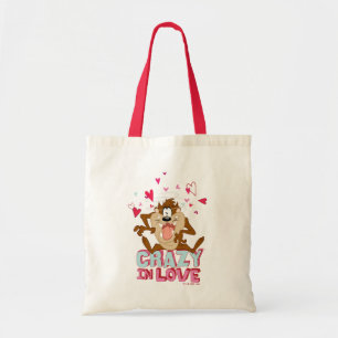 Bolsa Tote TAZ™ - Louco apaixonado
