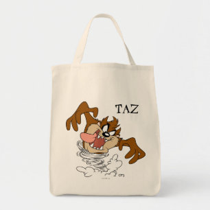 Bolsa Tote TAZ™ Whirling Tornado