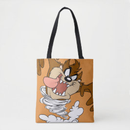 Bolsa Tote TAZ™ Whirling Tornado