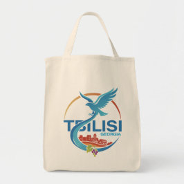Bolsa Tote Tbilisi Georgia Eastern Europe