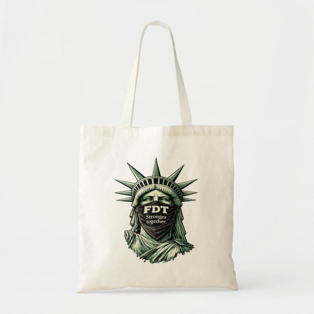 BOLSA TOTE TDF (Frente)
