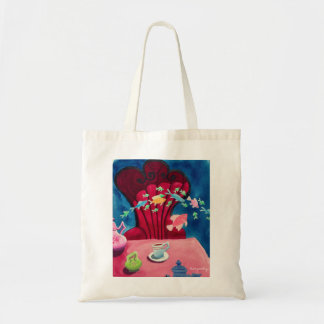 Bolsa Tote Tea Party