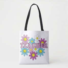 Bolsa Tote Teacher bag, bag for teacher