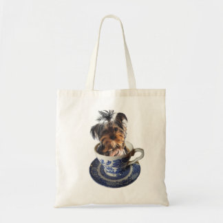 Bolsa Tote Teacup Terrier