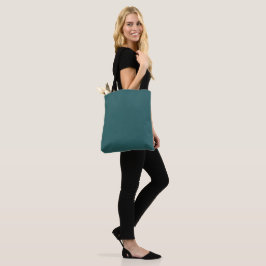 Bolsa Tote Teal Transformador