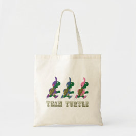 Bolsa Tote Team Turtle