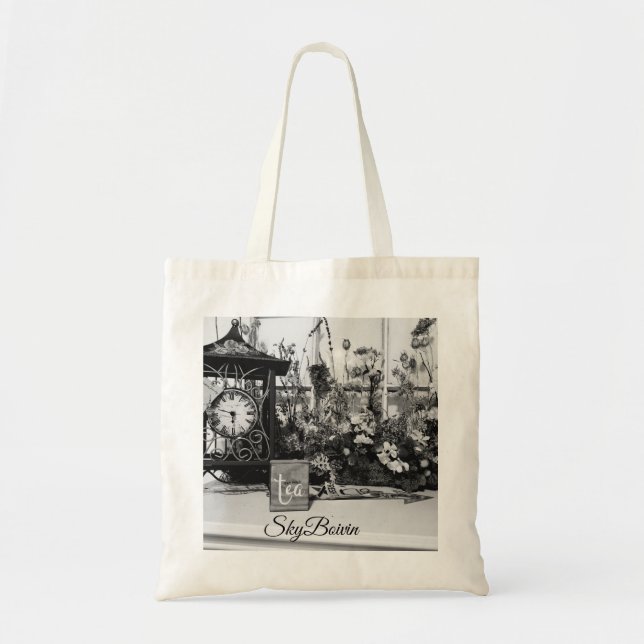 Bolsa Tote tearoom (Frente)