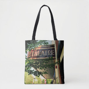 Bolsa Tote Teatro