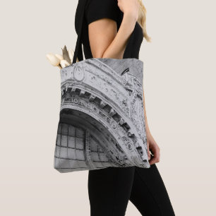 Bolsa Tote Teatro de Mount Vernon, nona rua 918 noroeste