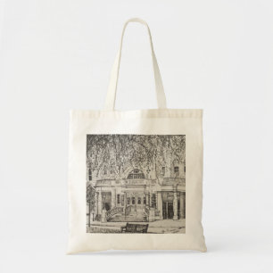 Bolsa Tote Teatro Londres Reino Unido de Richmond. 2004